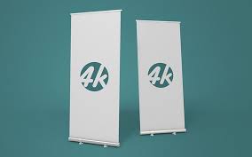 Download 20 Premium And Free Banner Stand Psd Mockups Counrty4k PSD Mockup Templates