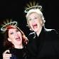 Jane Lynch & Kate Flannery 'The Trouble With Angels' event image
