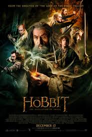 Great but, hell, isn't it a kids movie? The Hobbit The Desolation Of Smaug Wikipedia