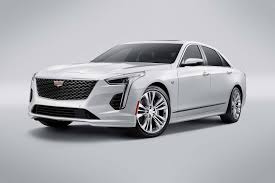 2020 Cadillac Ct6 Prices Reviews And Pictures Edmunds