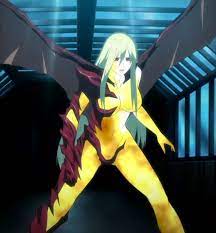 Dance In The Vampire Bund Mina S True Form Vampire Bites Manga Love Anime