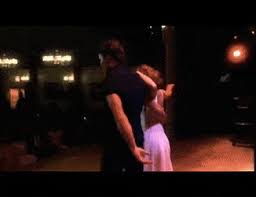 Lead actors jennifer grey and patrick swayze. Best Dirty Dancing Lift Gifs Gfycat