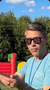 Work hard, play hard!🎉 #cmsfunfair2024