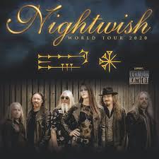 Nightwish all the works of nature which adorn the world ad astra (human. Nightwish Tour 2020 Mit Konzerten In Deutschland Neue Platte News Tourdaten Festivals Vampster Com