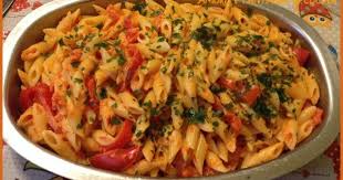 Pasta Con Crema Di Peperoni E Tonno Pasta Ricette E Cibo Etnico
