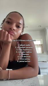 Makayla Thomas Fit Pepperoni