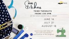 Sioux Stitchers