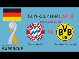 Both are contesting for the chrome ball. Dfl Supercup Winners 2010 2019 Youtube