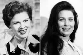 All About Patsy Cline and Loretta Lynn's Deep Friendship