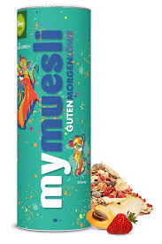 Protein muesli bars if you get a spare half an hour during the week or on the weekend, i suggest you try whipping up some of these protein bars. Guten Morgen Lowe Musli Mymuesli
