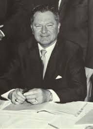 Frank Craig Erwin Jr. (1920-1980)