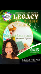 #legacybuilderawards 🎟