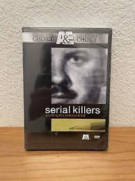 Купить serial killers profiling the criminal mind dvd very good  (254999495735), США