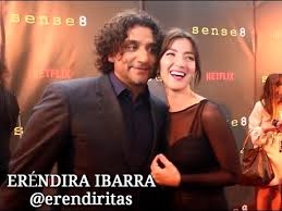 Severek takip ettiğimiz sense8 dizisinde daniela karakterini canlandıran oyuncu. Erendira Ibarra Sense8 Interview Picks 3 People To Be Connected To Youtube