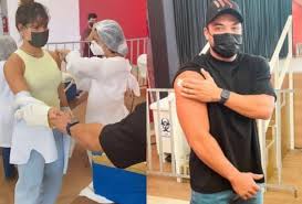 Wesley Safadão e esposa se envolvem em polêmica após vacina; entenda