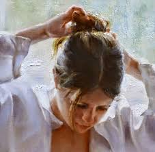 In the caption, he wrote: Por Amor Al Arte Anna Marinova