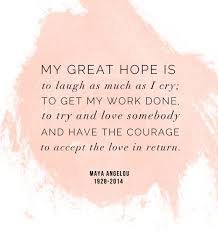 It is time for parents to teach young people early on that in diversity there is beauty and there is strength. 75 Maya Angelou Quotes On Love Life Women 2021 Update