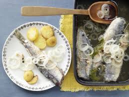 Eingelegte Bratheringe Rezept Brathering Heringrezepte Rezepte