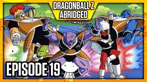 1 synopsis 2 video 3 cast 4 callbacks 5 cultural references 6 trivia 7 difference from the original special on christmas eve, santa comes to earth and infects the entire planet with. Dragonball Z Abridged Episode 19 Teamfourstar Tfs Youtube