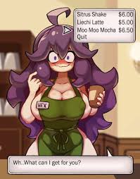 Breast Milk Starbucks - Page 8 - HentaiEra
