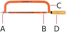 Hacksaw Blade Selection | Tameson.com