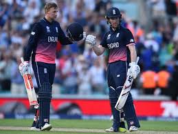 England fell to their first qualifying defeat in a decade as debutant zdenek ondrasek secured the czech republic a deserved victory against gareth. Icc Champions Trophy 2017 Today S Match When And Where To Watch England Vs New Zealand Live Coverage On Tv Live Streaming Online Cricket News