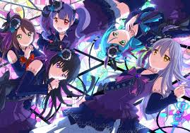 The group consists of five members, namely yukina minato (cv: Roselia Wiki Anime Amino