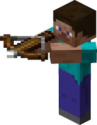 The prominent problem of using a crossbow is that not being able to fire the bow accurately. Crossbow Official Minecraft Wiki