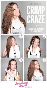 Style Me Quick Crimp Crazy Hair Styles Long Hair Styles Crimped Hair