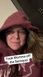 Actualización sobre la salud de Mamá: dejando el Seroquel