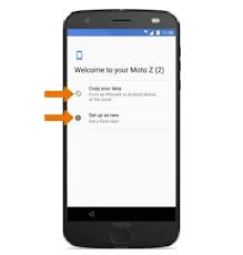 You need a usb cable to connect your phone to pc. Motorola Moto Z2 Force Edition Xt1789 Device Setup At T