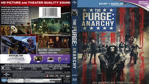 Movie director james demonaco wit content about the country(united states), movies with duration: The Purge Anarchy Br Blu Ray Covers Cover Century Over 500 000 Album Art Covers For Free