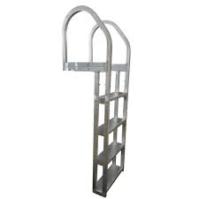 Maybe you would like to learn more about one of these? Patriot S Aluminum Wide Step Dock Ladder