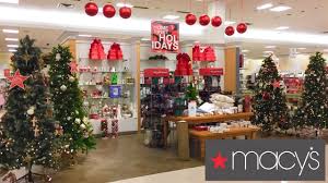 Macy's is one of the premier omnichannel retailers of beauty, fashion, home decor, and more macy's, inc. Macy S Christmas Decorations Christmas Home Decor Shop With Me Shopping Store Walk Through Youtube