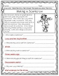 The exactly aspect of first grade wh questions worksheet was 1920x1080 pixels. Reading Comprehension Wh Questions W Digital Option Oct Distance Learning