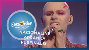 Lithuania: Monika Marija withdraws "Criminal" from Eurovizijos Atranka