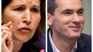 'wie in deze crisis nog altijd niet ziet dat dit land niet werkt, is stekeblind' bit.ly/2mnb3aq. Valerie Van Peel Et Lorin Parys Sont Les Deux Nouveaux Vice Presidents De La N Va Theo Francken N Est Pas Elu