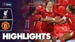 Liverpool Dominate Man Utd at Anfield | Liverpool v ... - YouTube