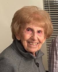 Bernice Rosenberg Obituary April 15, 2024