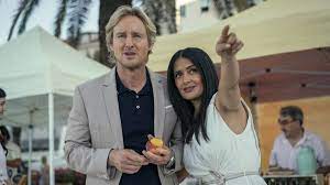 Ralph fiennes, tilda swinton, jude law, bill murray, owen wilson: Amazon Prime Video Heute Startet Das Sci Fi Drama Bliss Mit Owen Wilson Und Salma Hayek Netzwelt