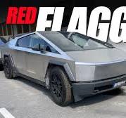 Two Tesla Cybertrucks Seized At Border On Suspicion Of Being ...