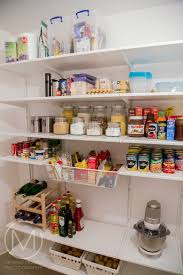 Instead of using your limited cabinet space, try turning an ikea wardrobe into a pantry like sarah from the sarah challenge did. How I Set Up My Pantry With The Ikea Algot System Mersad Donko Photography Ikea Pantry Ikea Algot Ikea Pantry Organization