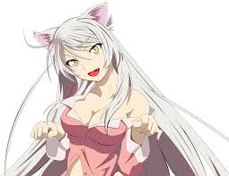 Bakemonogatari Neko By Grindmx On Deviantart Tsubasa Neko Anime