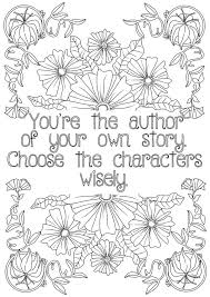 Pin On Quote Coloring Pages For Adults