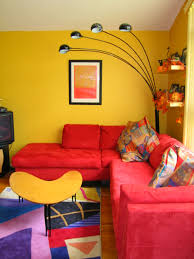 Calmly Yellow Living Room Design Living Room Red Yellow Walls Living Room Yellow Living Room