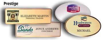 Name Badges Custom Name Tags Magnetic Holders