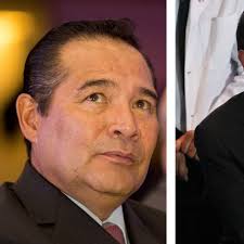 Hijo de Luis Miranda, compadre de EPN, va por diputación federal por Morena 