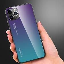 I rarely drop my phone (2 times a month if i had to guess, if that). Cell Phone Cases And Covers Gradient Glass Durable Cover With Tempered Glass Back Iphone 11 Pro Max Green Purple Sklep Hurtel Sklep Gsm Akcesoria Na Tablet I Telefon