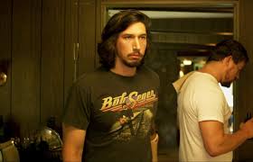 The logan lucky movie is one of the latest released racing movies which is worth watching it. Logan Lucky Bob Seger T Shirts On Screen