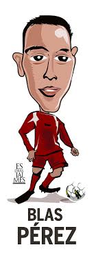 BLAS PÉREZ